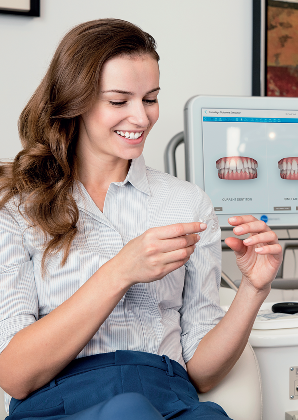 Service Invisalign Go and Go Plus